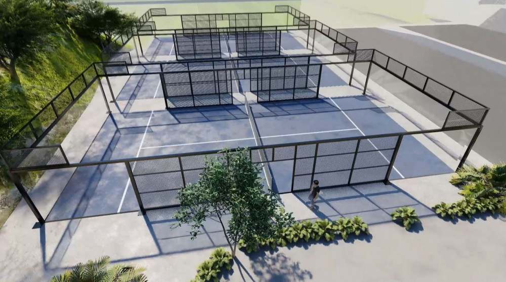Club padel Badalona