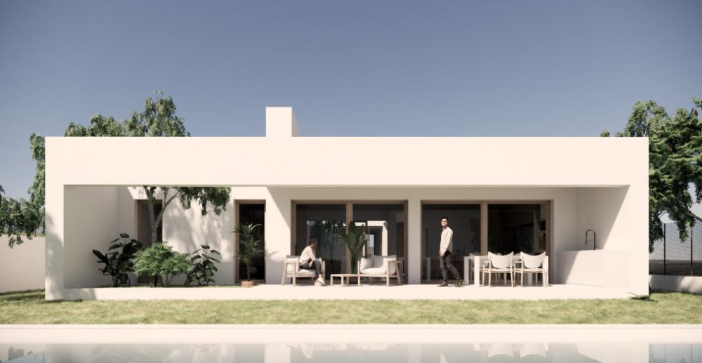 Direcció d'Obra i d'Execució d'Obra Habitatge Unifamiliar