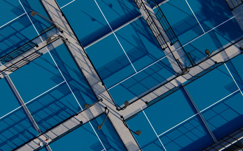 Estudi viabilitat implantacio pistes padel Badalona