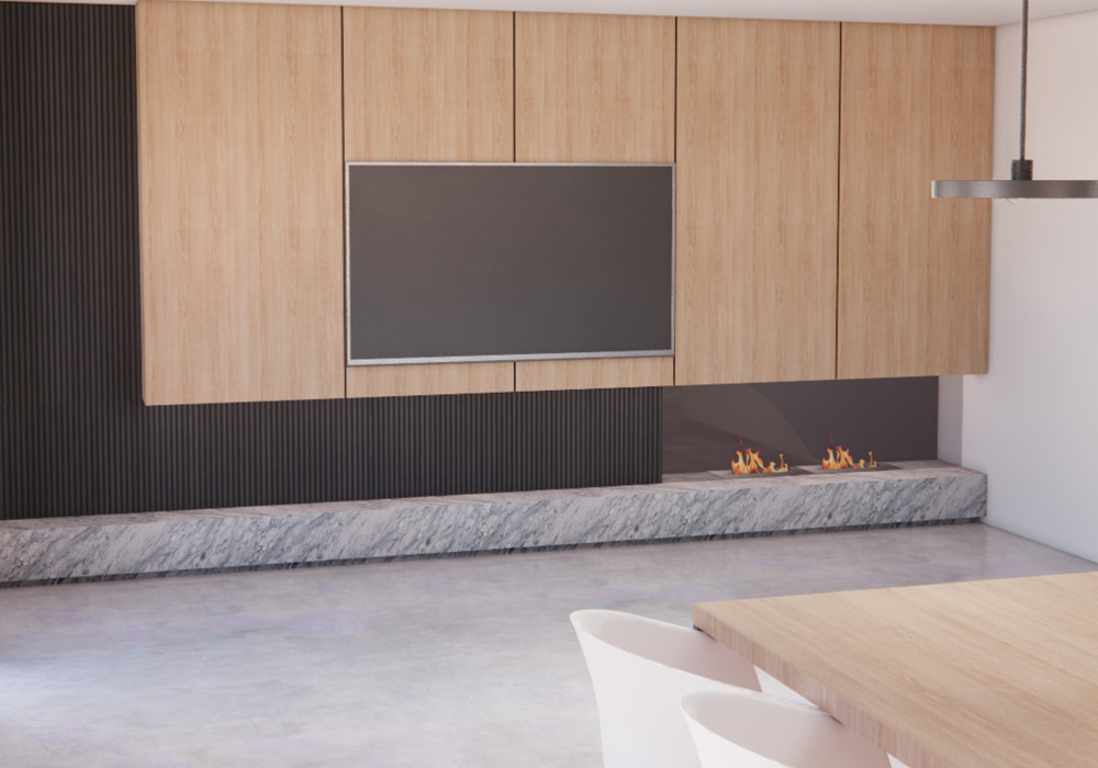 Reforma Integral Casa Unifamiliar - Sant Quirze del Vallès