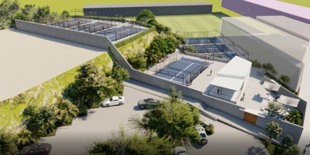 Club padel Badalona