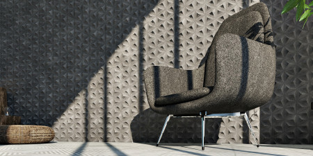 Concepto espacio interior