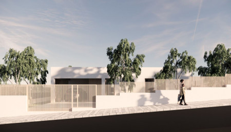 Direcció d'Obra i d'Execució d'Obra Habitatge Unifamiliar