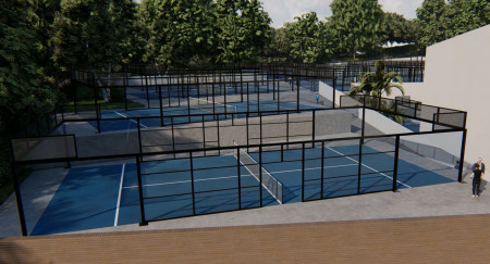 Estudi viabilitat implantacio pistes padel Badalona