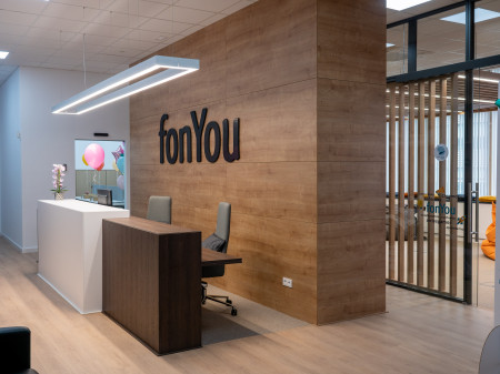 Oficines corporatives FONYOU