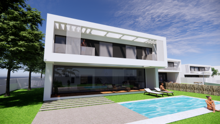 Recinto residencial Torredembarra