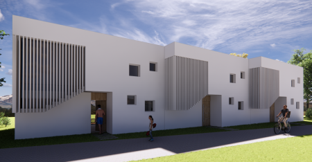 Recinte residencial Torredembarra