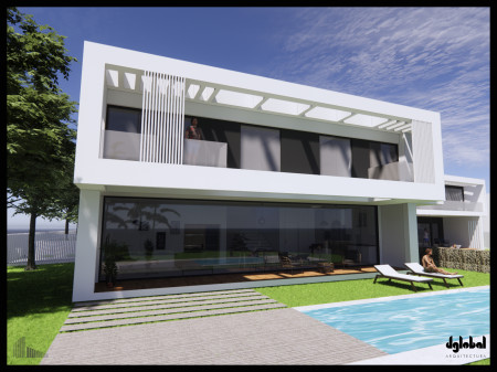 Recinte residencial Torredembarra