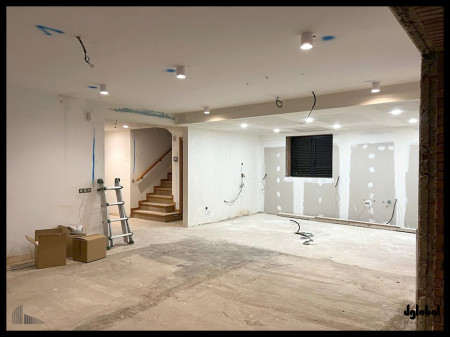 Reforma Integral - Vivienda unifamiliar aislada