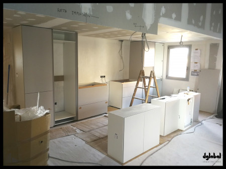 Reforma Integral Piso - Sant Cugat