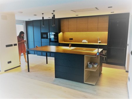 Reforma Habitatge Unifamiliar c_Montnegre - Sant Quirze del Vallès