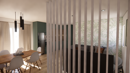 Reforma Vivienda Unifamiliar Vendrell