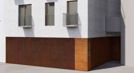 Rehabilitació habitatge plurifamiliar Sant Celoni